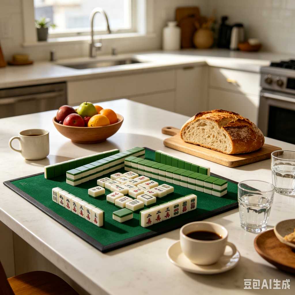Montevideo,mahjong