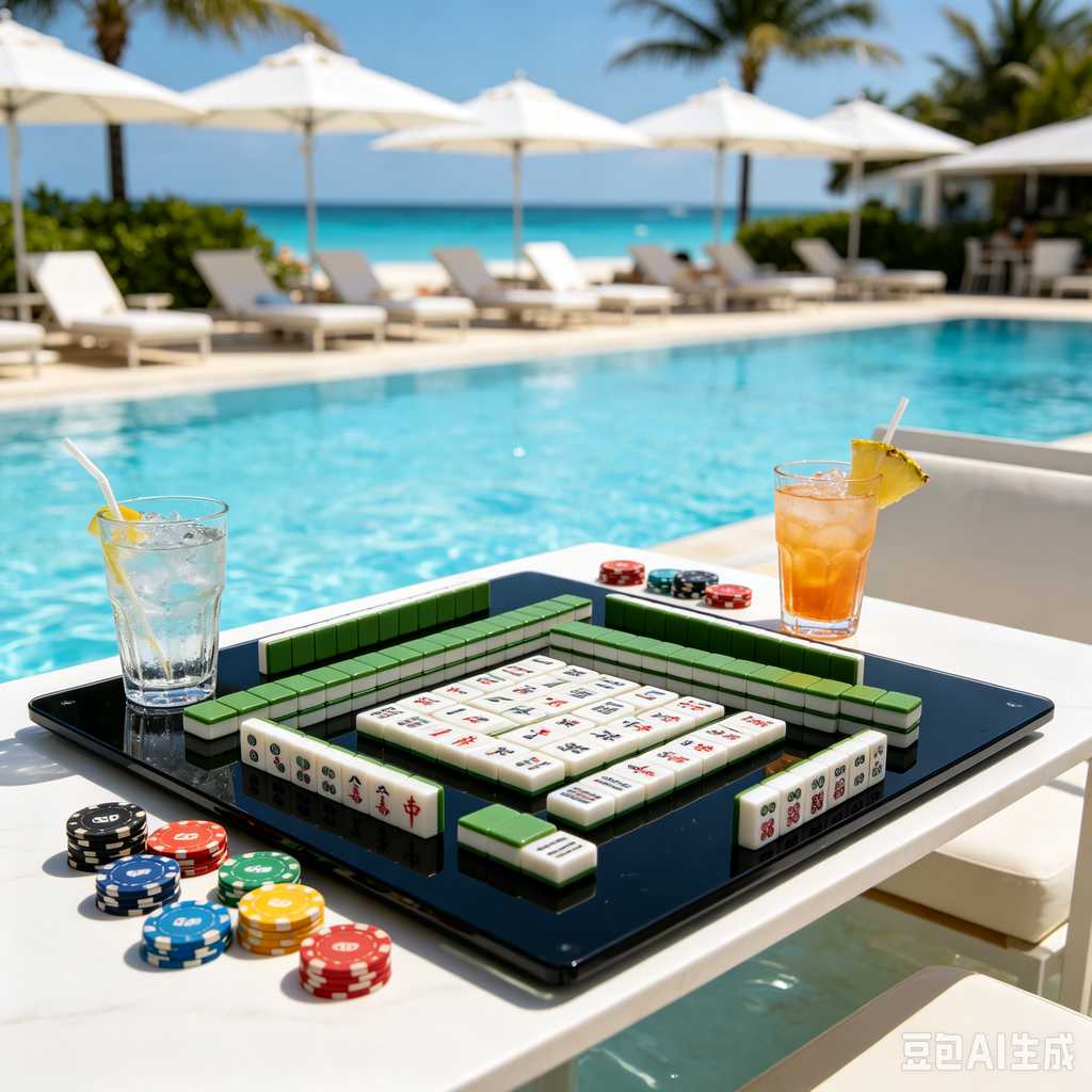 comfortable mahjong game mat