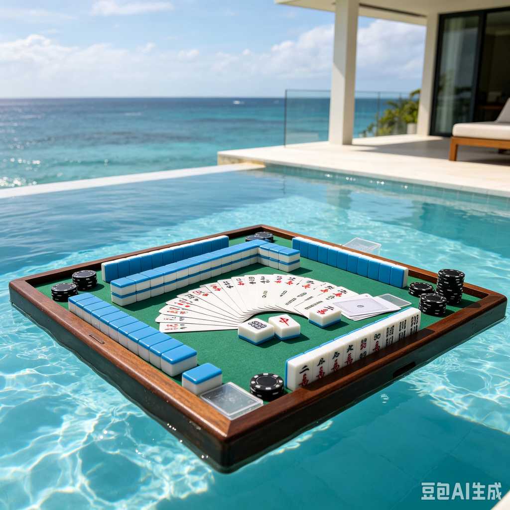fashionable mahjong game set