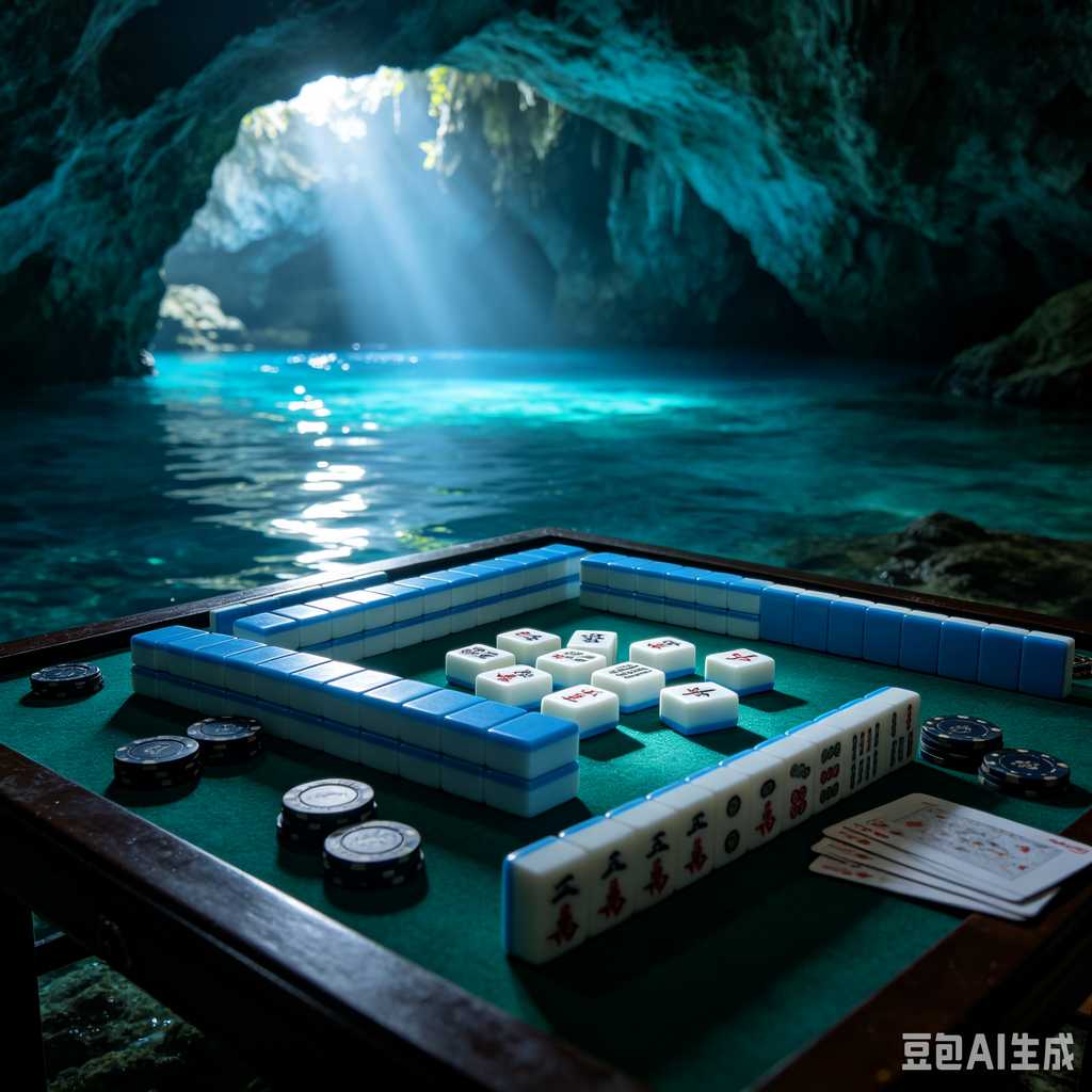 mahjong scoring chip set