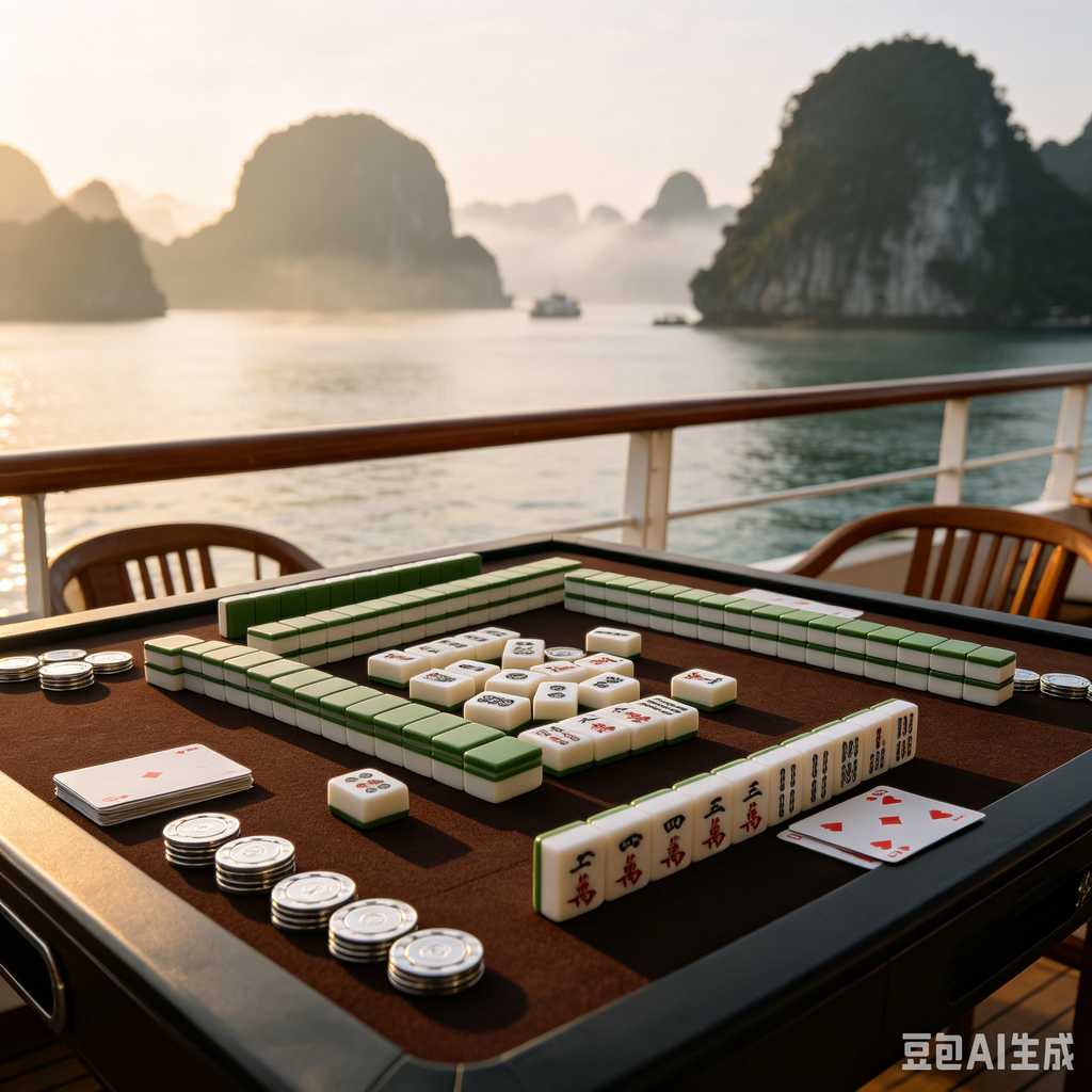 Rosario,mahjong