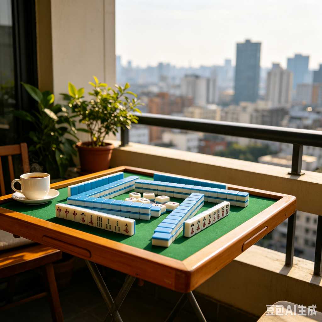 Flint,mahjong