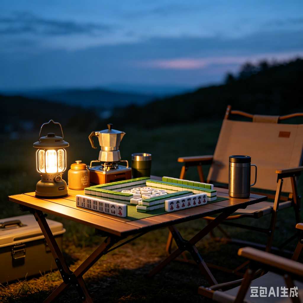 thanksgiving custom mahjong set