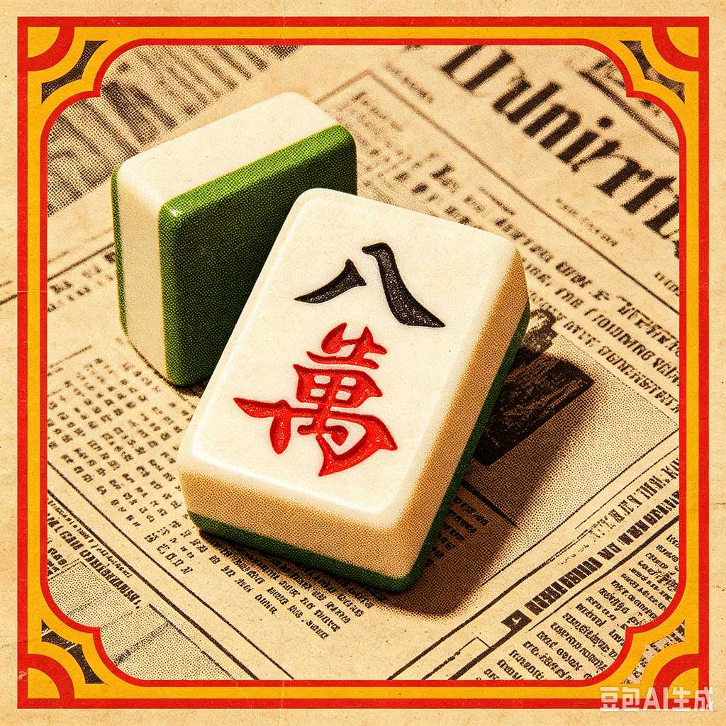 art collection mahjong set