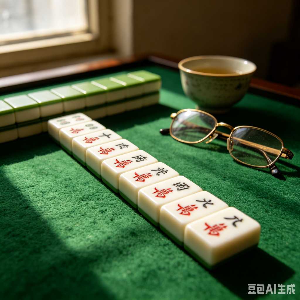 travel friendly mahjong set