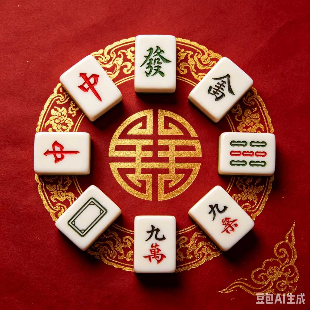 affordable mahjong set