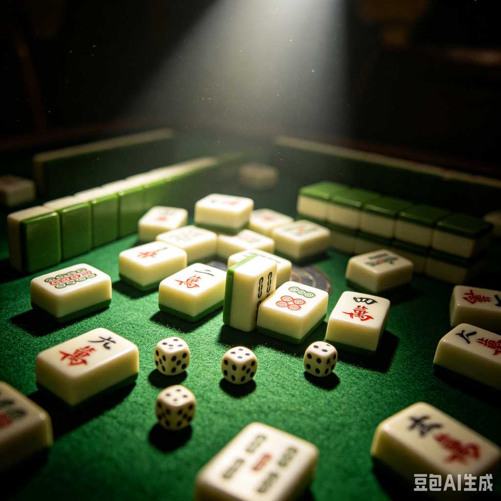 tijuana,mahjong