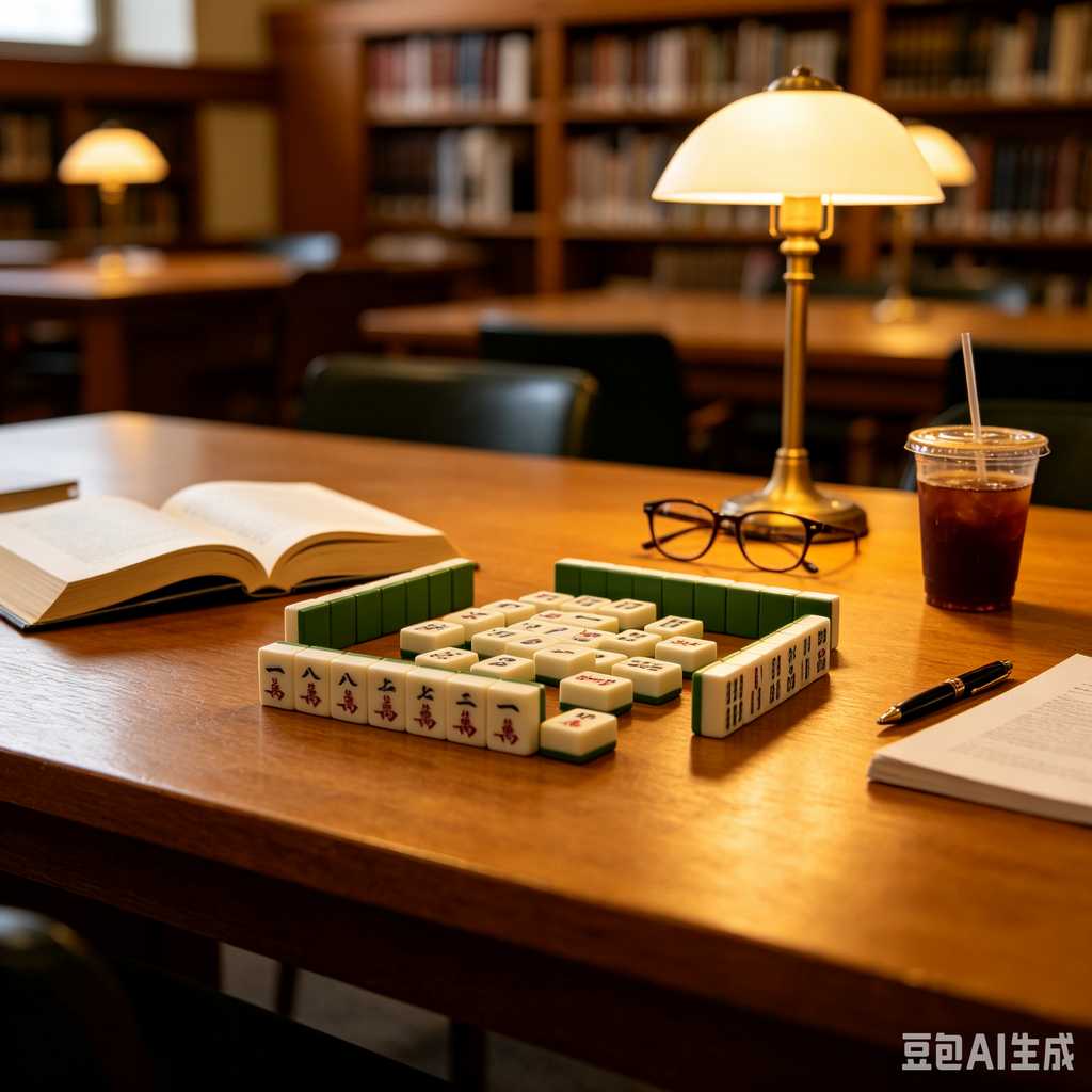 smooth surface mahjong tiles