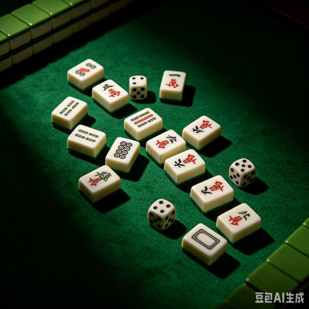 vacation leisure mahjong tiles