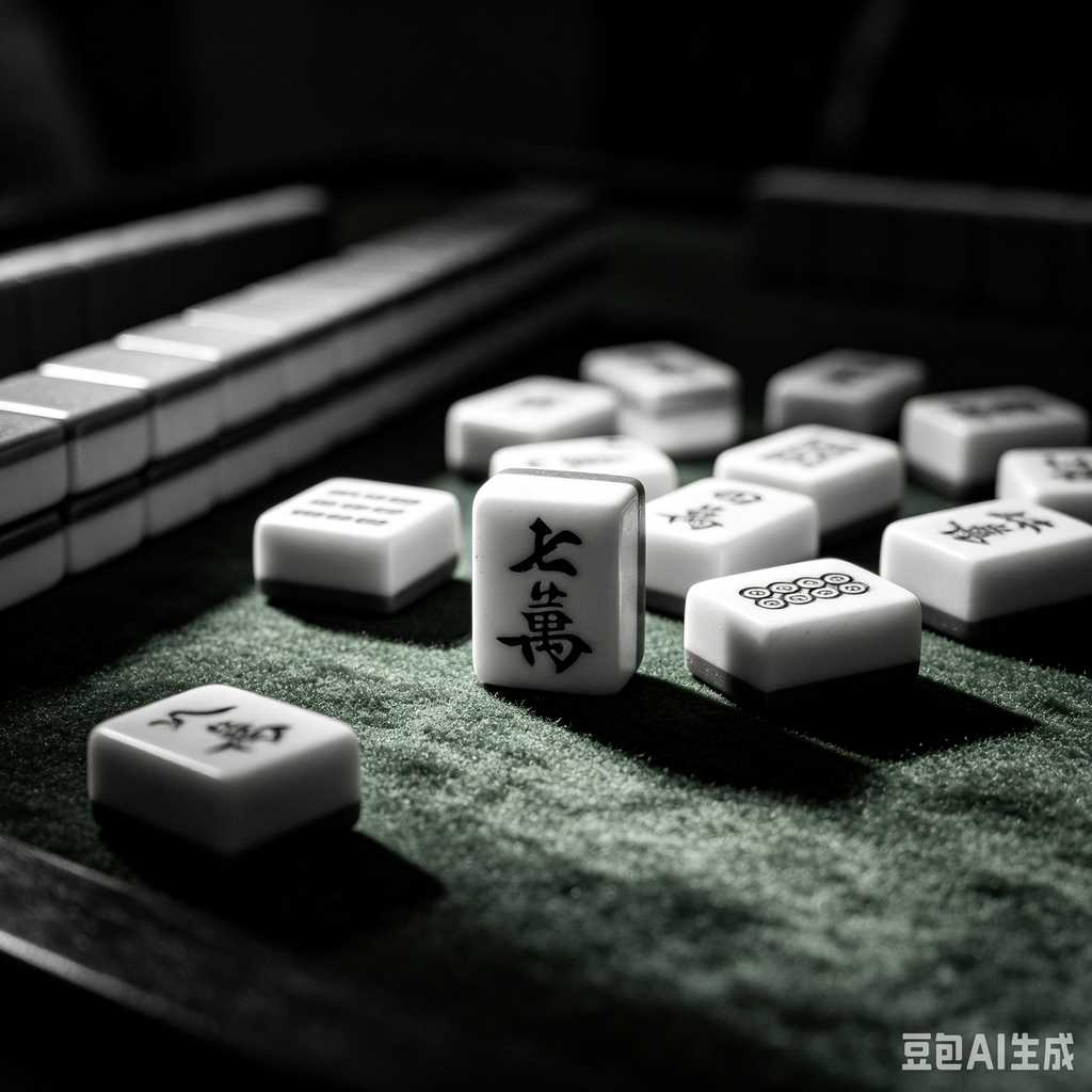 one of a kind mahjong set