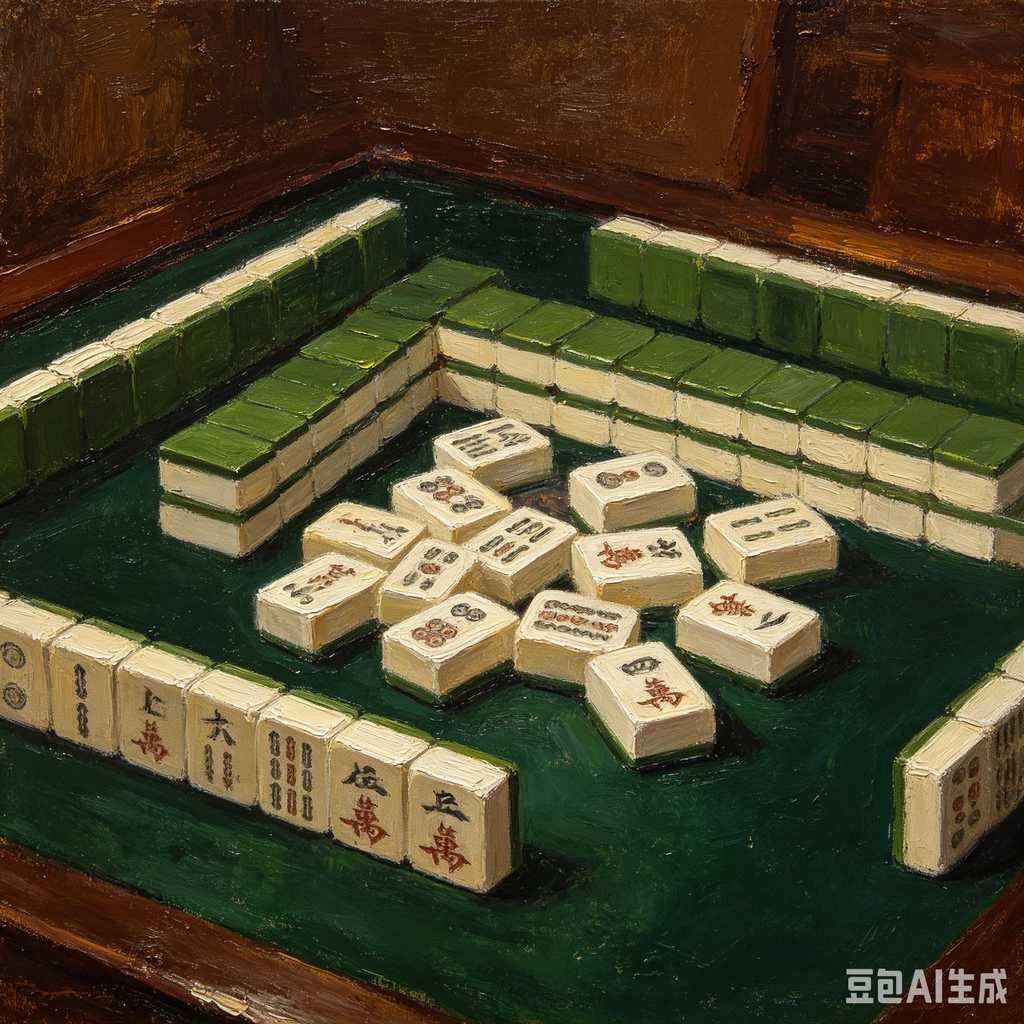 Cuenca,mahjong