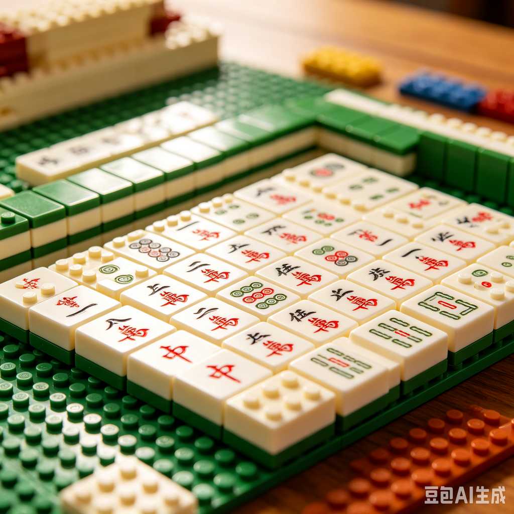 riichi mahjong set