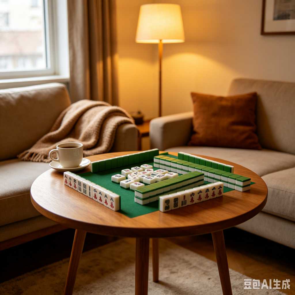 Dusseldorf,mahjong