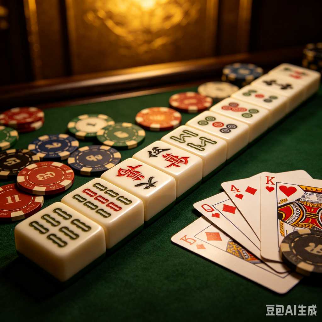 Prague,mahjong