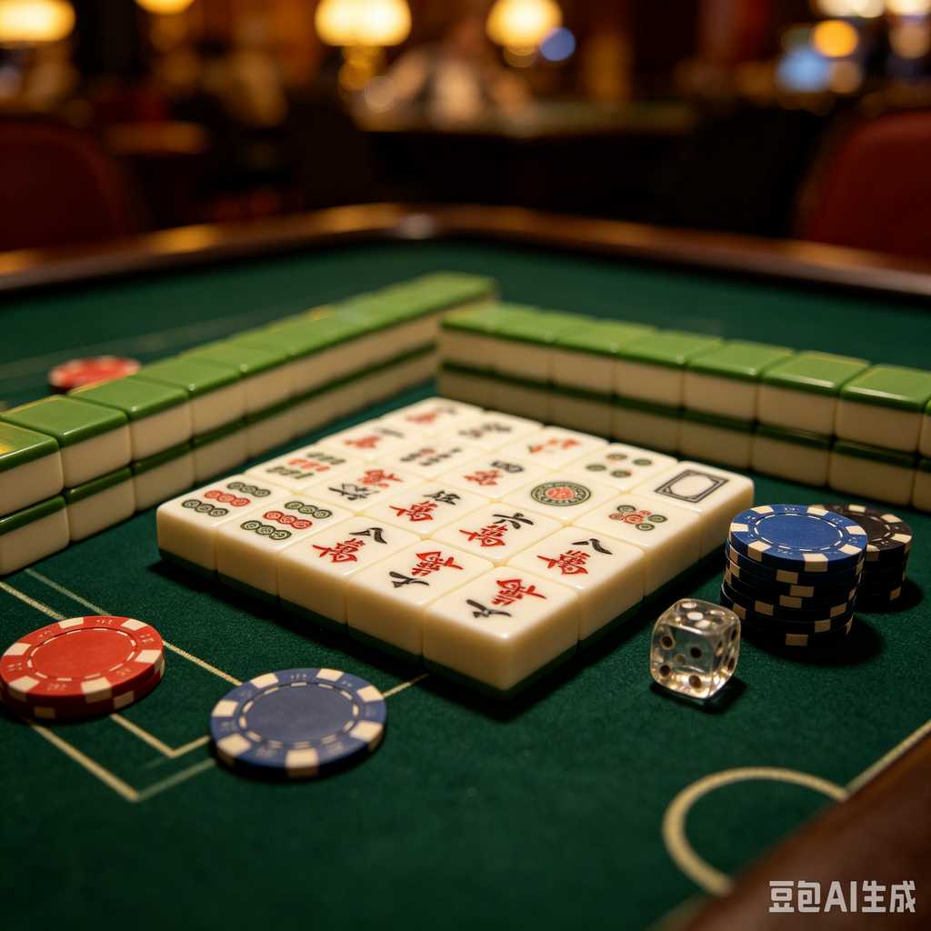 SaintPetersburg,mahjong