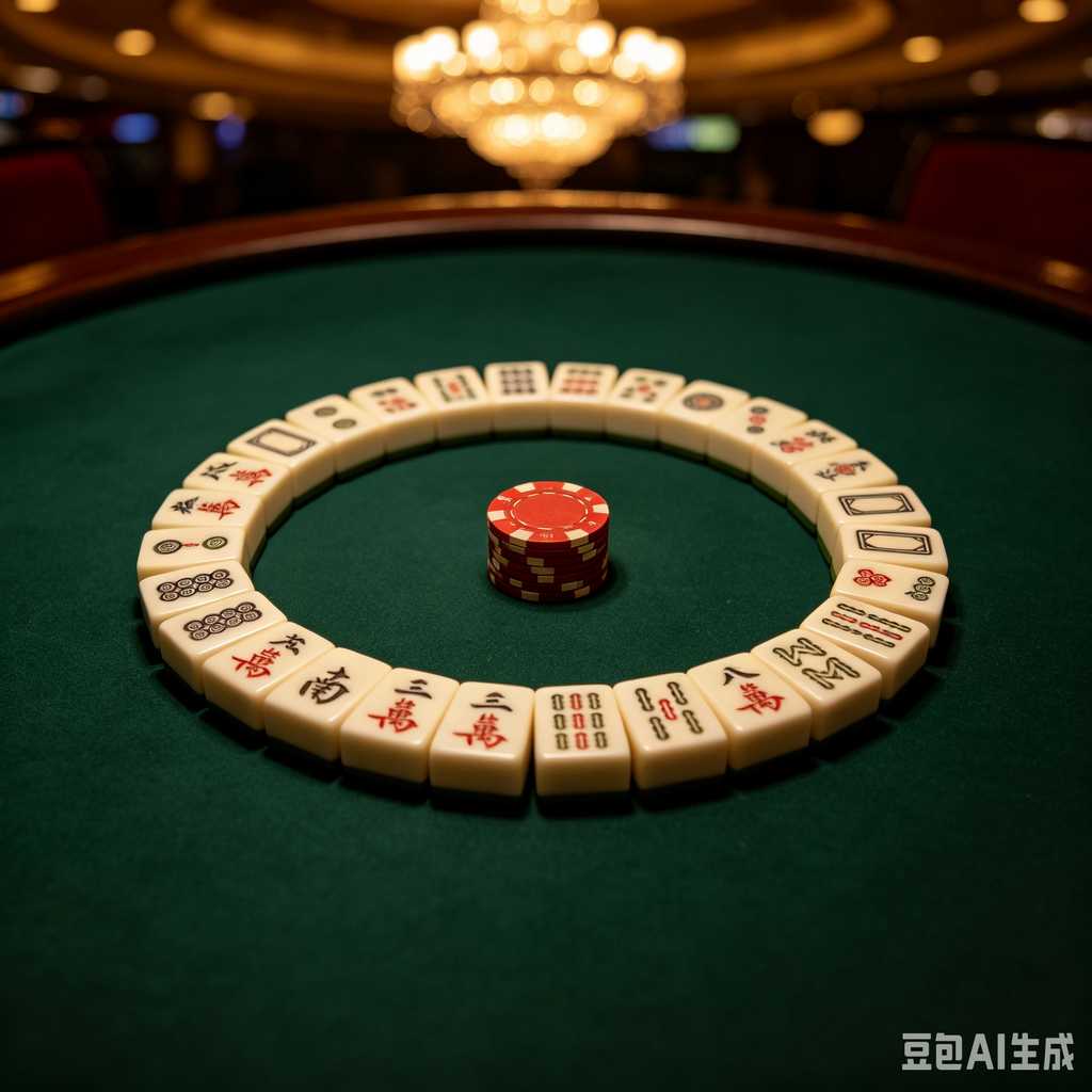 gold plated mahjong tiles