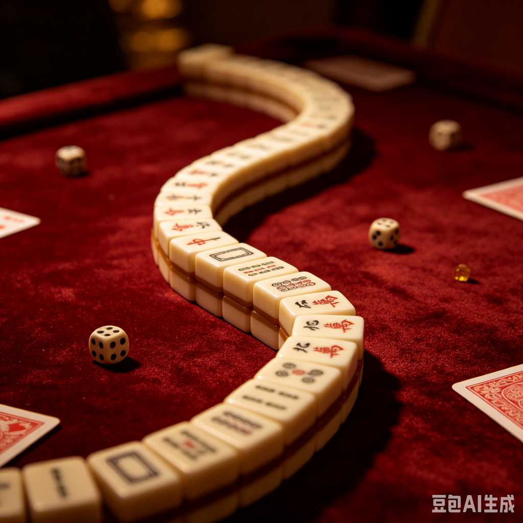 travel size mahjong set