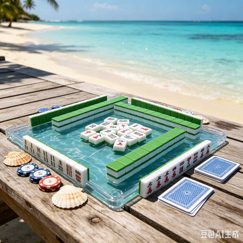 souvenir packing mahjong gift
