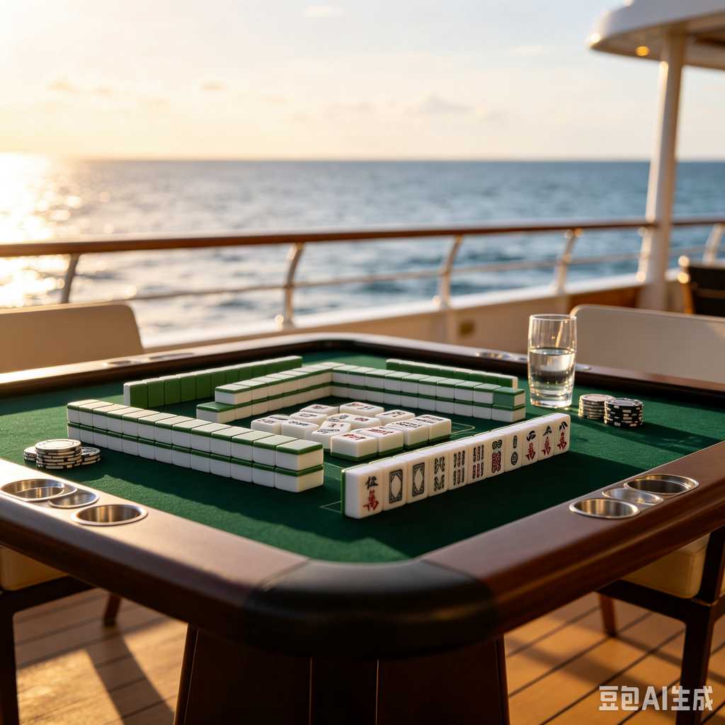 oem custom mahjong tiles